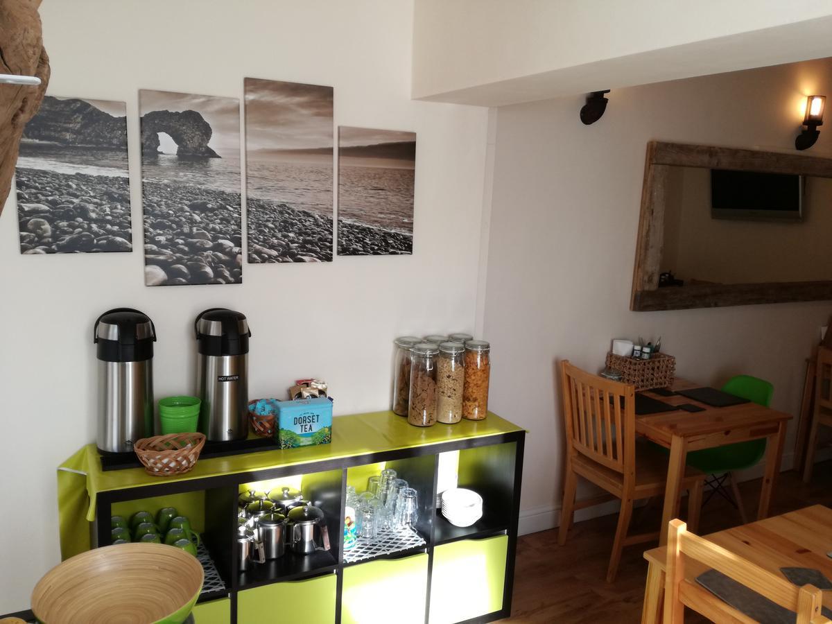 Driftwood B&B Weymouth Exterior foto