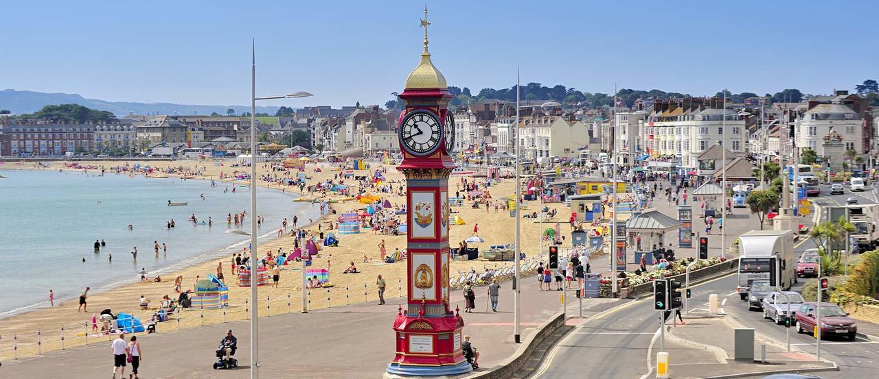 Driftwood B&B Weymouth Exterior foto